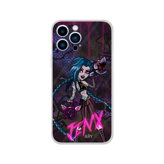 Monster High x Jinx (Flexi case)