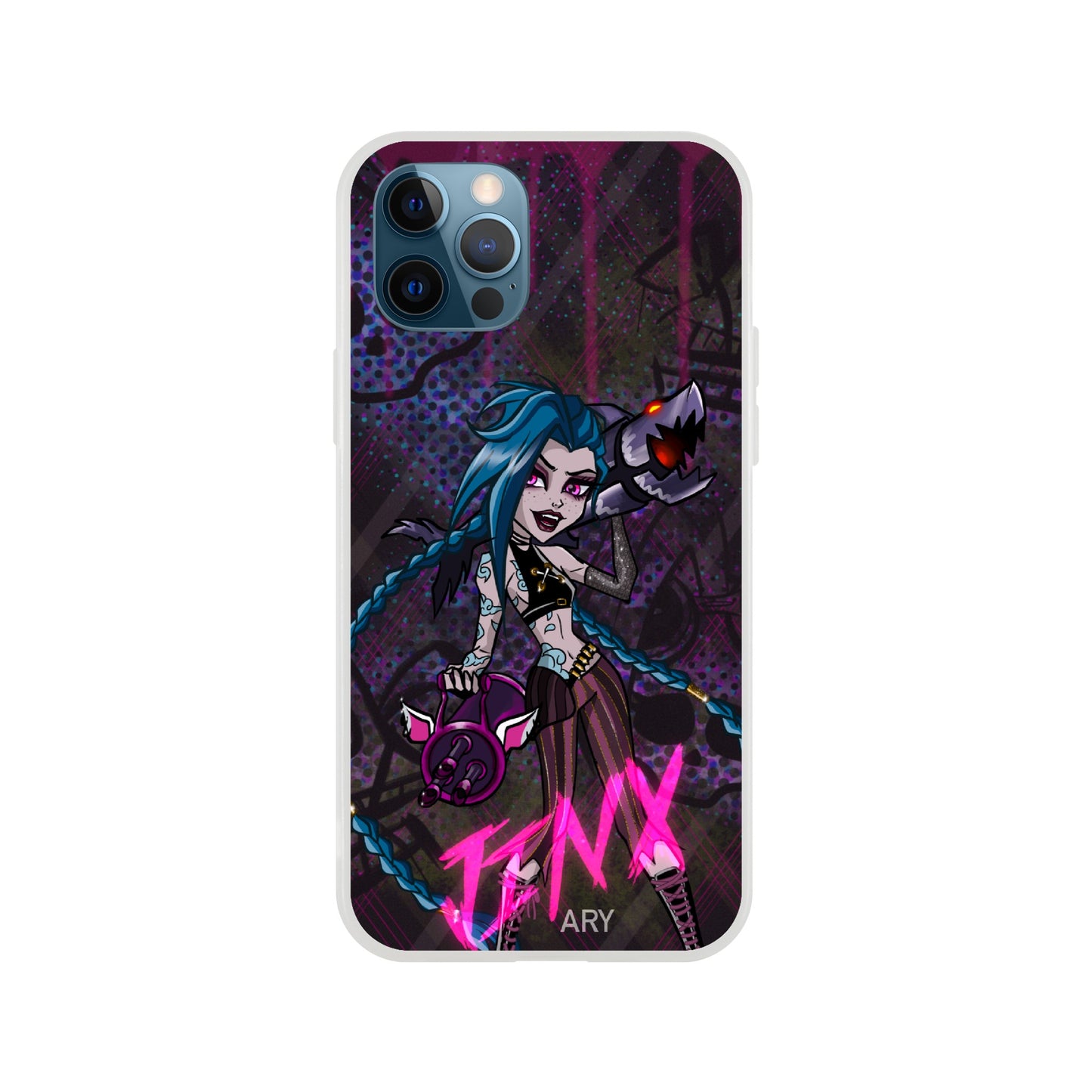 Monster High x Jinx (Flexi case)