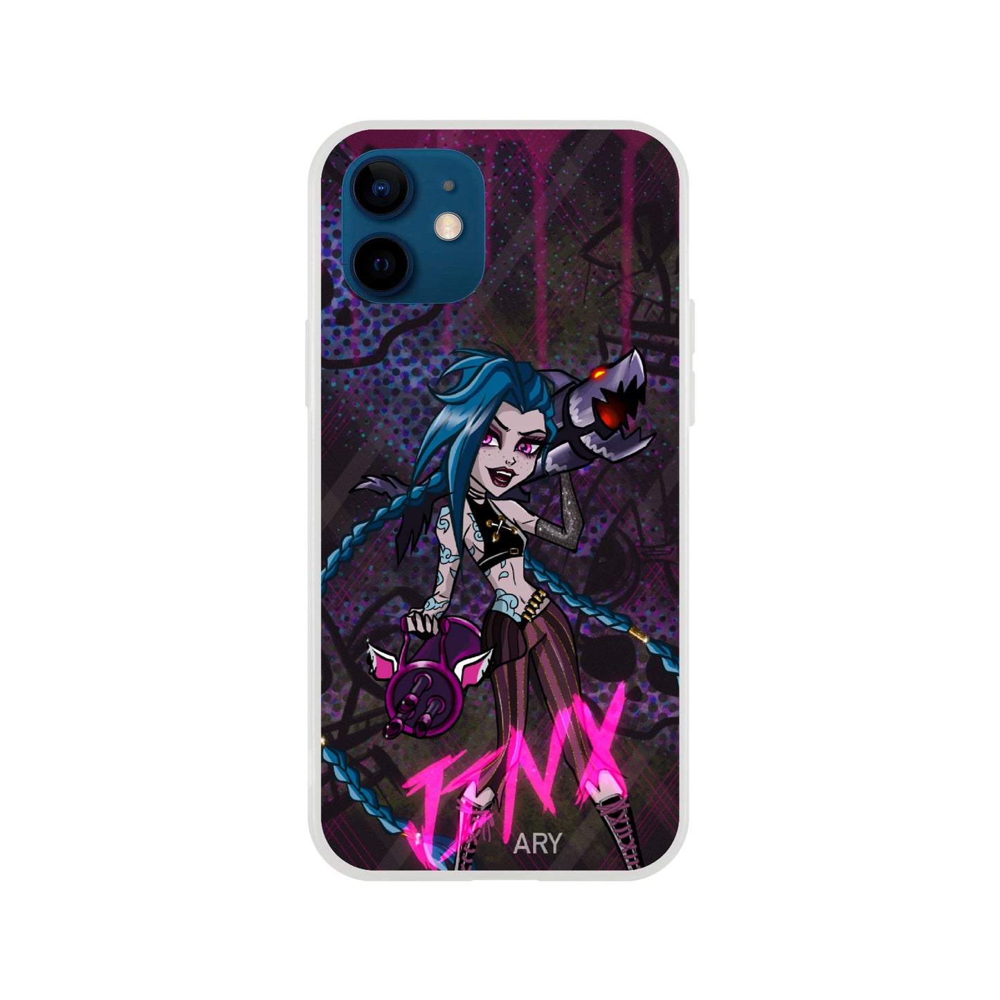 Monster High x Jinx (Flexi case)